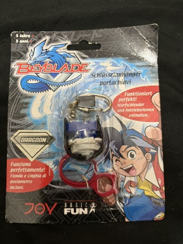 Dragoon beyblade keyring - dragoon,