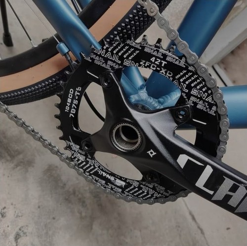 104bcd 42t mtb bike single - 42t,