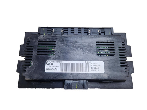 Bmw footwell lights control - bmw,