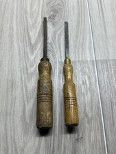 Foreign Chisels Vintage