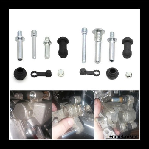Brake caliper repair kit - caliper,