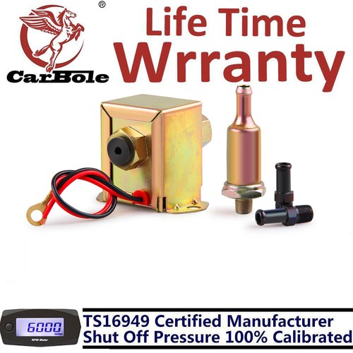 12v volt 4psi - 12v, universal