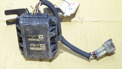Daihatsu charade gtti igniter - daihatsu,