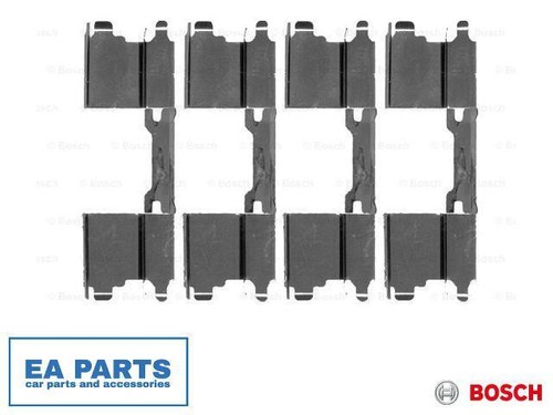 Accessory kit disc - kit,, pads