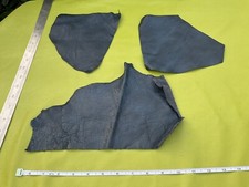 Scrap piece sample blue - scrap,
