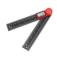 2 in 1 Folding Digital LCD