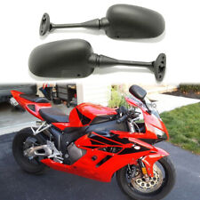 For Honda CBR1000RR CBR900RR CBR929RR CBR600RR Pair Motorcycle Rear View Mirrors