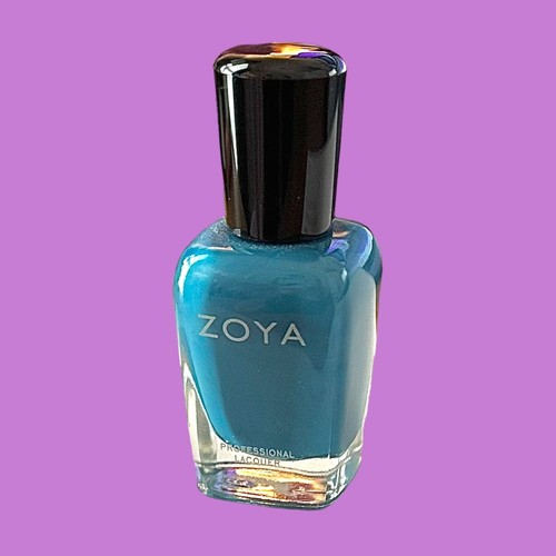 New zoya nail - zoya,