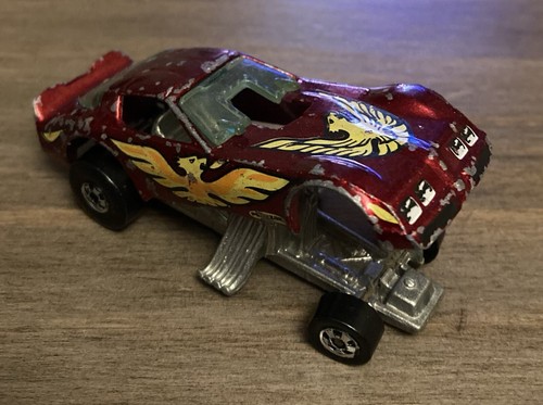 Vintage 1977 hot wheels - vintage,