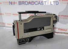 Sony dxc3000ap 4:3 analog camera head multicore  sold as is, untested, front fil