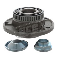 BMW Z4 E85 2003-2009 Front