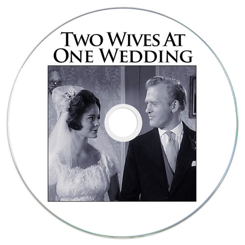 Two wives one wedding - two, at