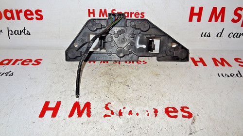Mgf rear light - holder, &