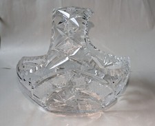 Lovely Cut Glass Lead Crystal