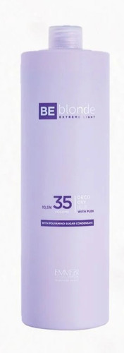 Beblonde deco oxy blue - oxy,