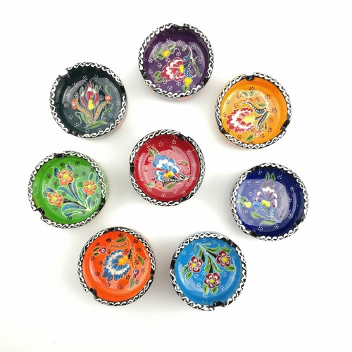 Handmade ceramic ashtray - ashtray,