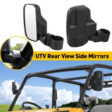 Pair ATV UTV Side Rear View