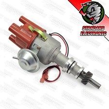 Powerspark Ford Pinto OHC Electronic Distributor Capri Cortina Escort Transit