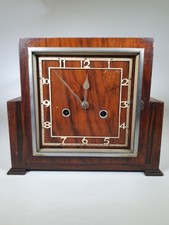 Art Deco-style Vintage mantle clock Made In England