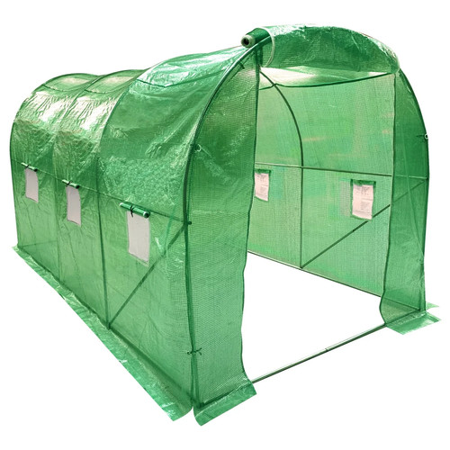 Wolf walk polytunnel - walk-in,