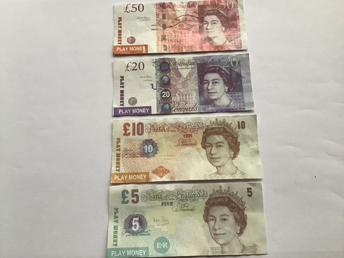 Play money educational notes - educational,