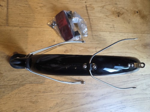 Brompton advance rear mudguard - advance,