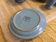 Denby Colonial Blue Side