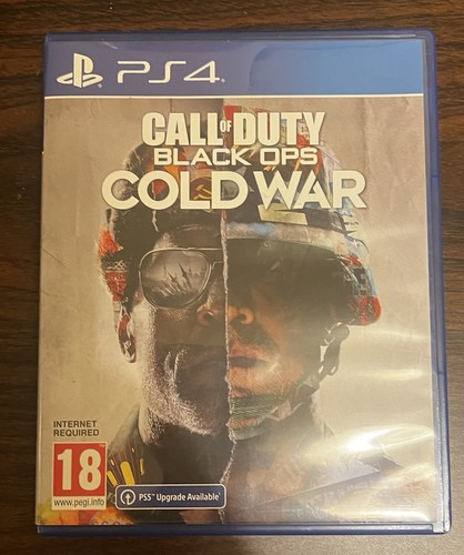 Call duty black - duty:, cold