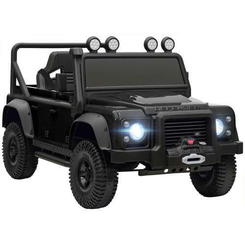 Kids ride car 12v battery - on,