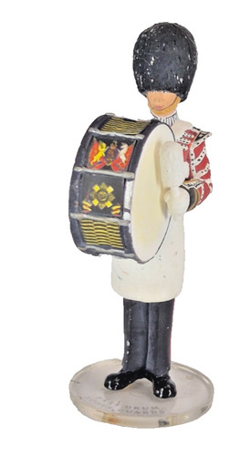 Corgi icons scots guards bass - corgi,