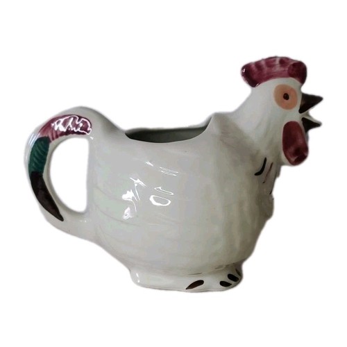 Shawnee pottery chanticleer - pottery,