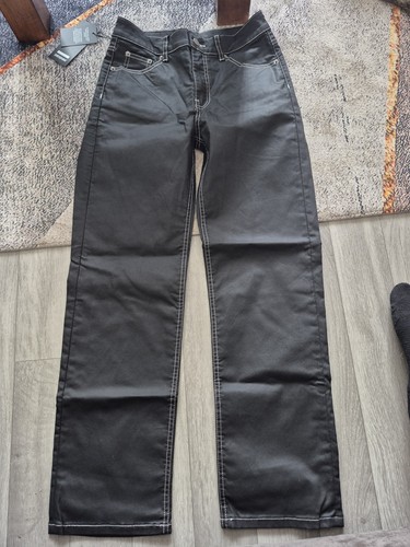 Denim coated jeans - dr,