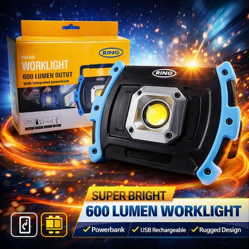Ring led work - work, light