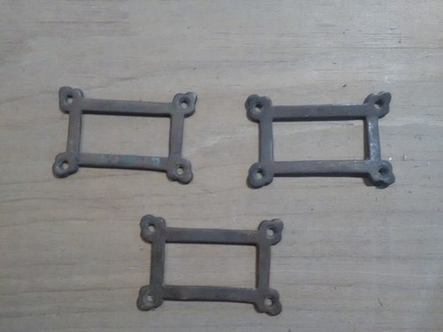 Original vintage brass - x,