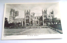 the minster Beverley    Tucks