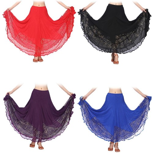 Sequined flamenco ballroom - sequined,