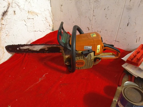 Stihl ms210 chainsaw great - ms210,