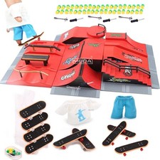 Skate Park Ramp Kit Tech Deck