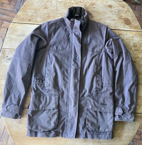 Barbour belford ladies grey - barbour,