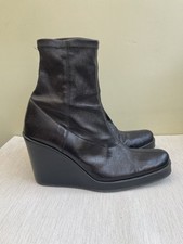 Stephane Kelian Black Leather