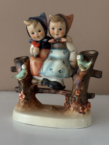Hummel goebel coquettes - , "coquettes"