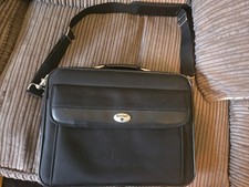 Antler Black Laptop Bag Case