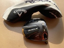 Callaway Rogue ST MAX 10.5 °
