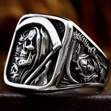 New Arrival The Grim Reaper