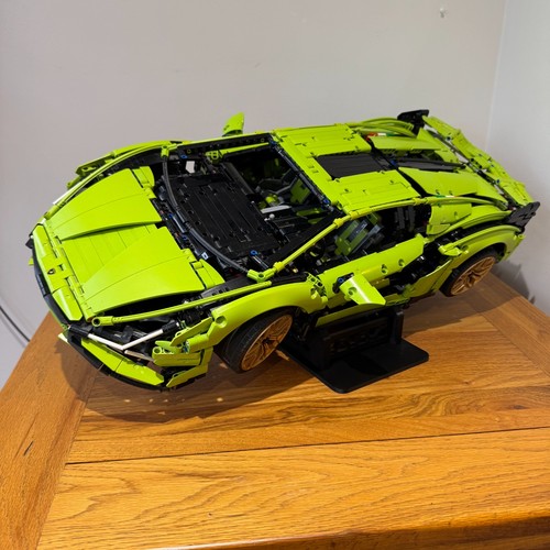 Lego technic model car - technic,