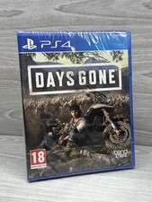Days Gone - Sony PlayStation 4 PS4 Game - BRAND NEW & SEALED