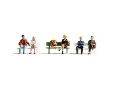 Noch 36530 gauge sitting - noch,