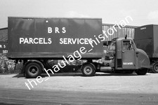 THH Truck Photos - Scammell -