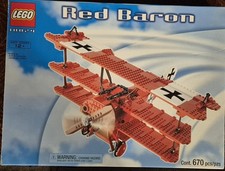 LEGO Creator Red Baron -