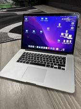 Macbook Pro Retina Mid 2015